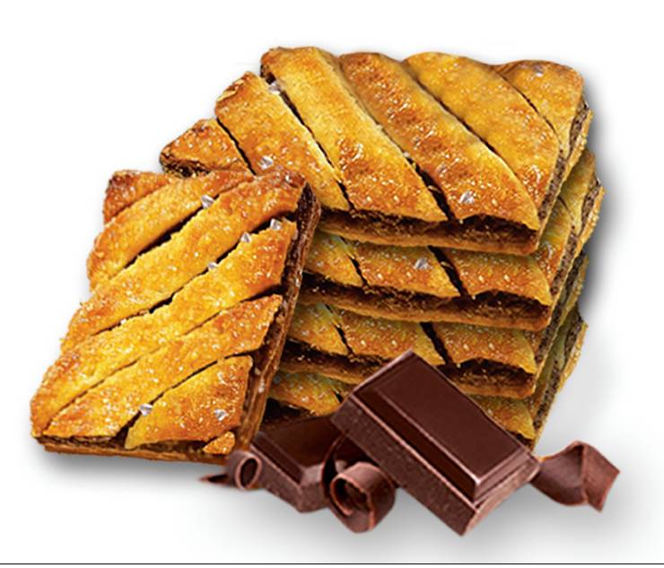 Каталог balam с шоколадом А4